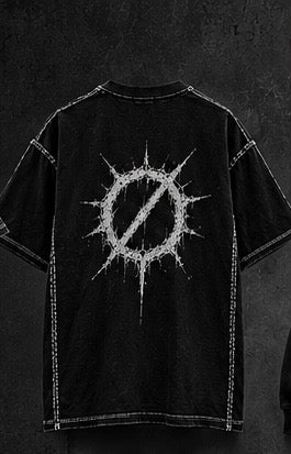 VOID Oversized T-shirt